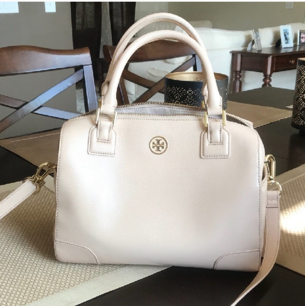 Tory Burch Robinson satchel